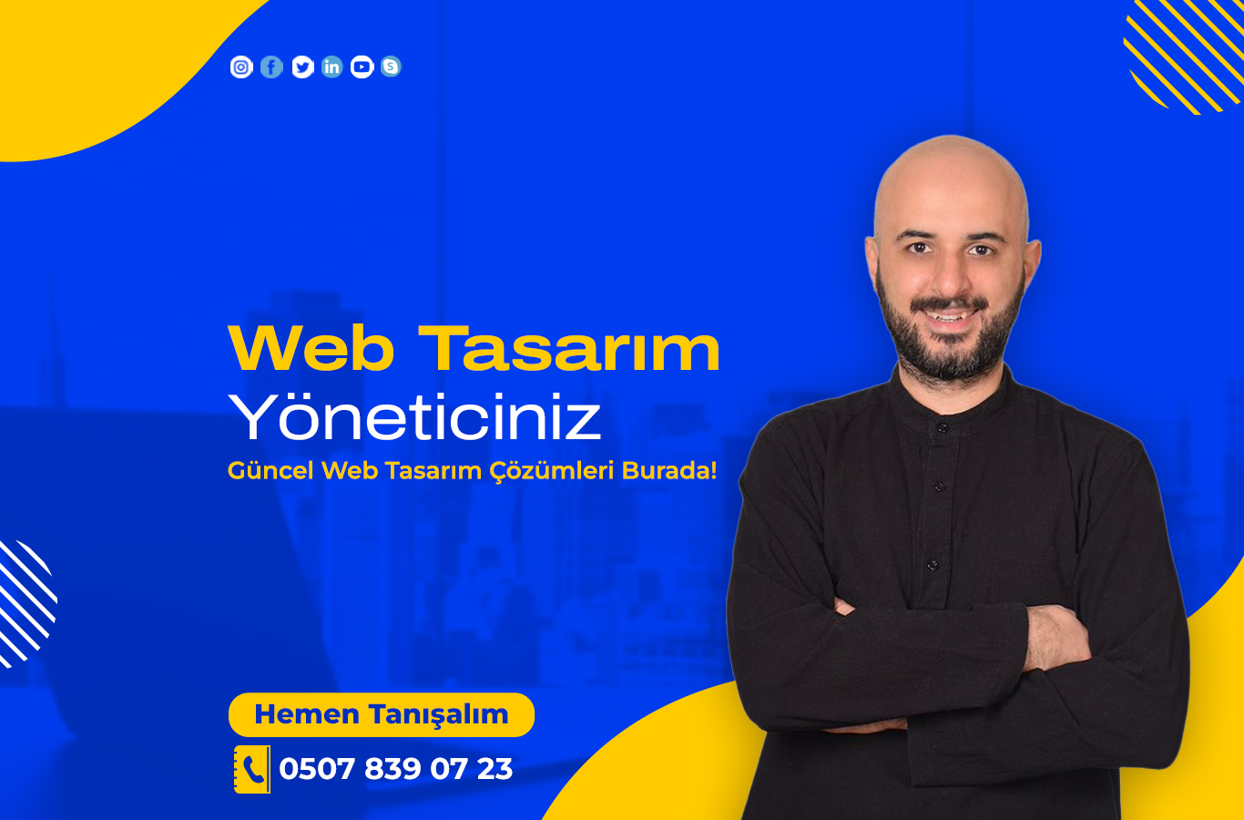 Web Tasarım Yöneticiniz Masaüstü