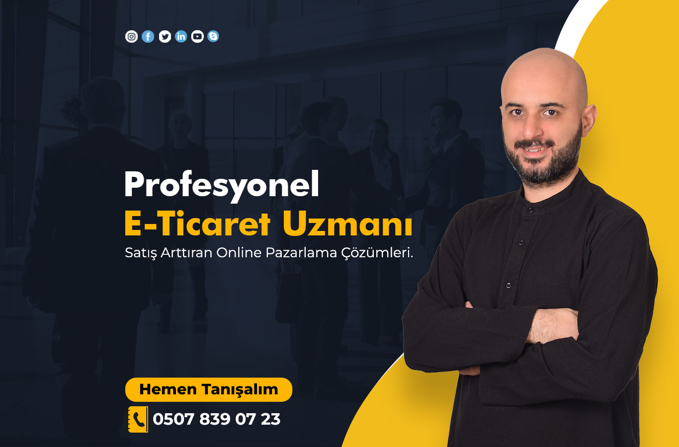 E-Ticaret Uzmanı Masaüstü