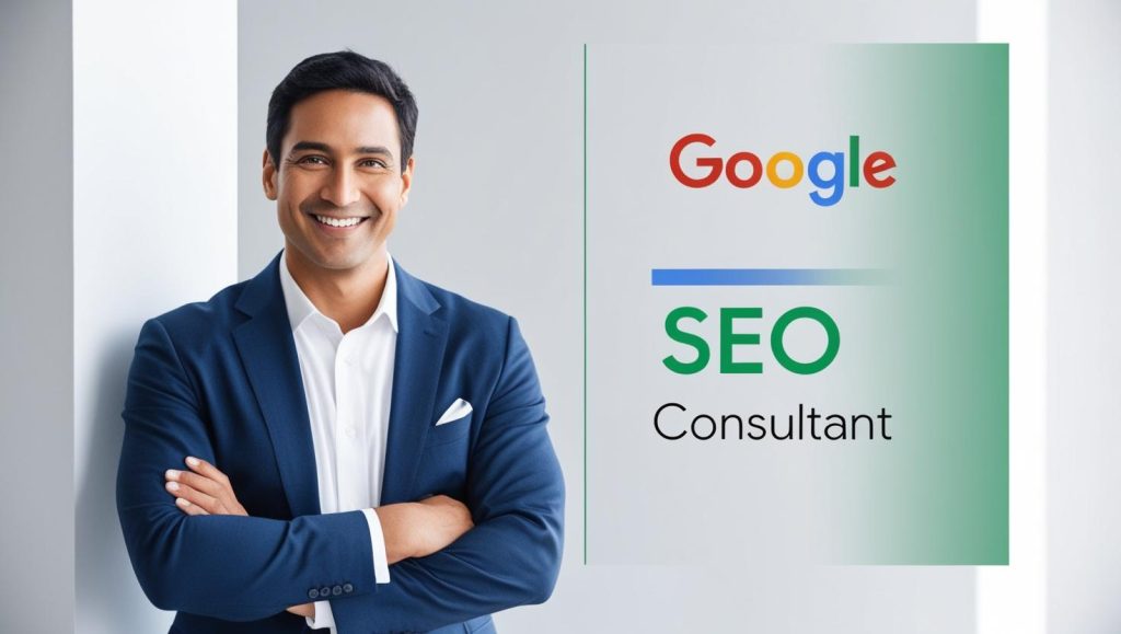 google seo danismani